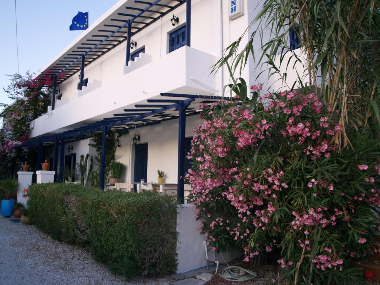 Alisahni Hotel Vári Eksteriør billede