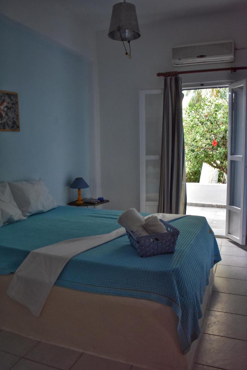 Alisahni Hotel Vári Eksteriør billede