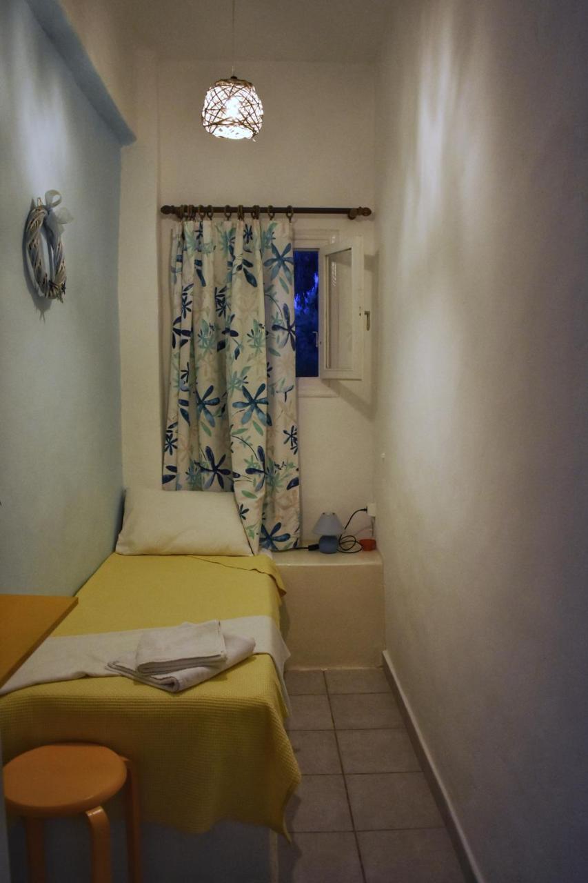 Alisahni Hotel Vári Eksteriør billede