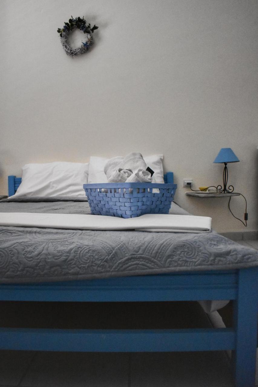 Alisahni Hotel Vári Eksteriør billede
